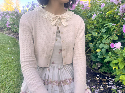 Lilium Cardigan