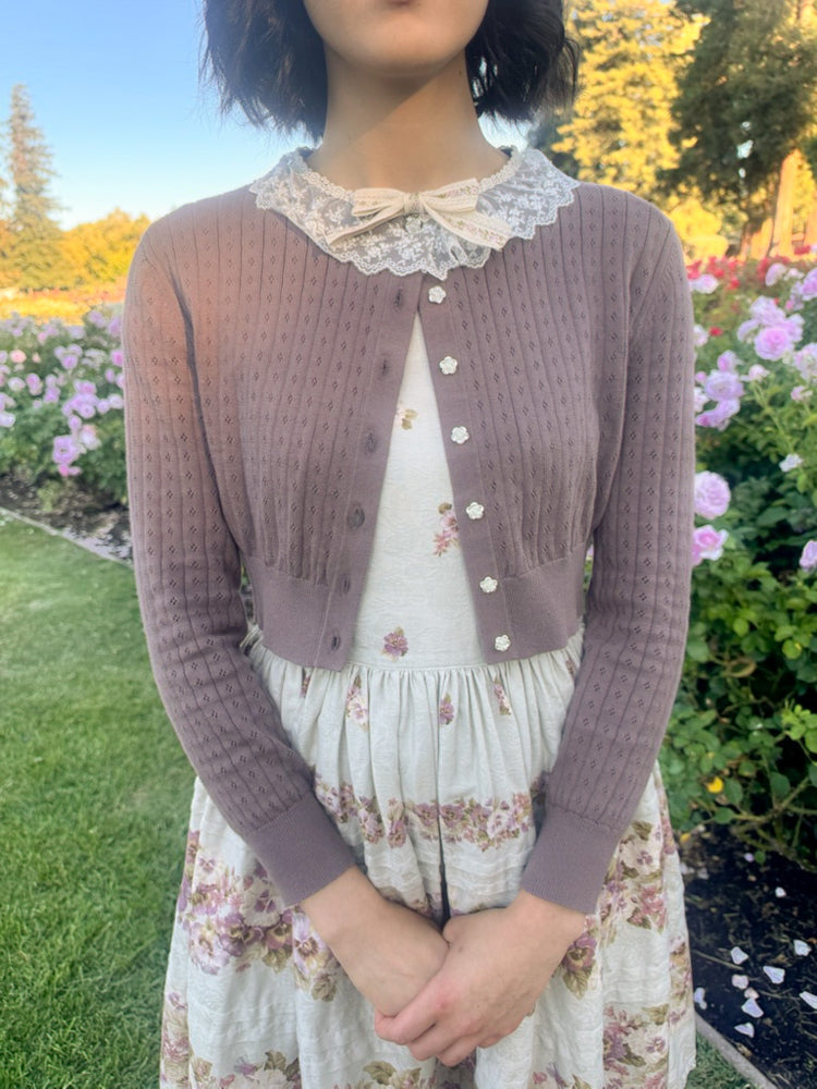 Lilium Cardigan