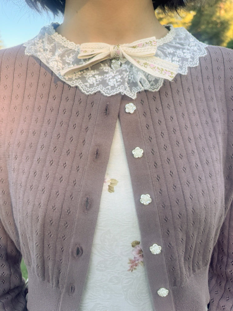 Lilium Cardigan
