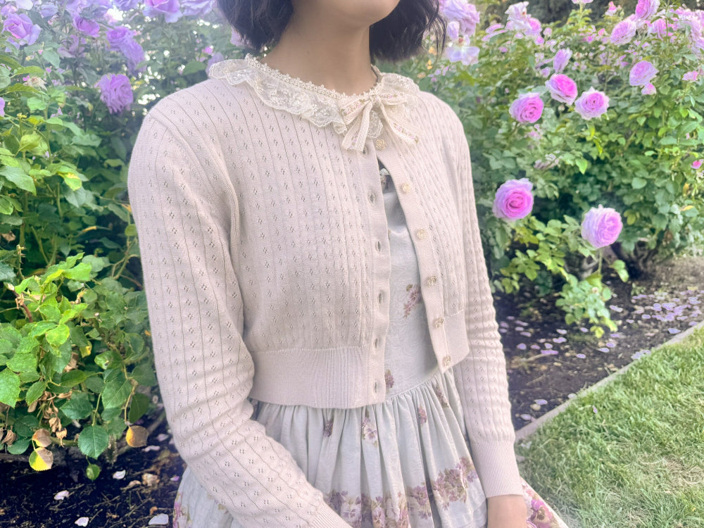 Lilium Cardigan