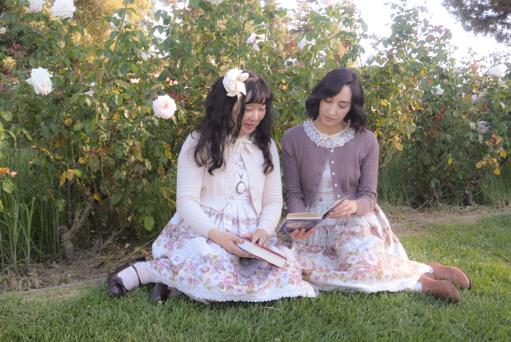Lilium Cardigan