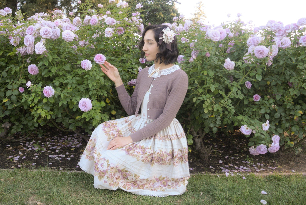 Lilium Cardigan
